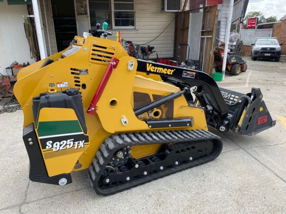 Vermeer s925TX