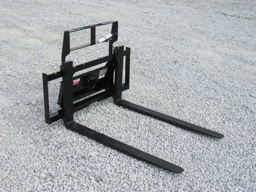 paletovací vidle